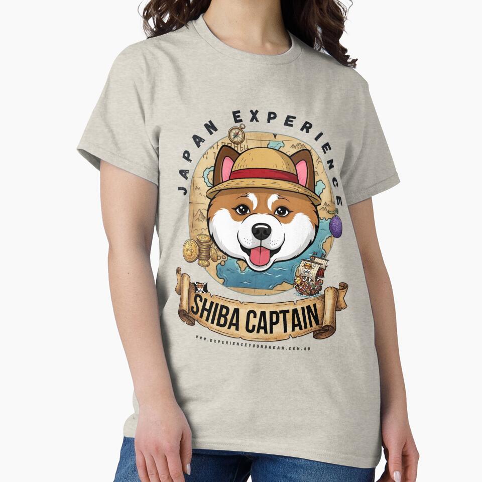 SHIBA PIRATE by DreamerVibes
