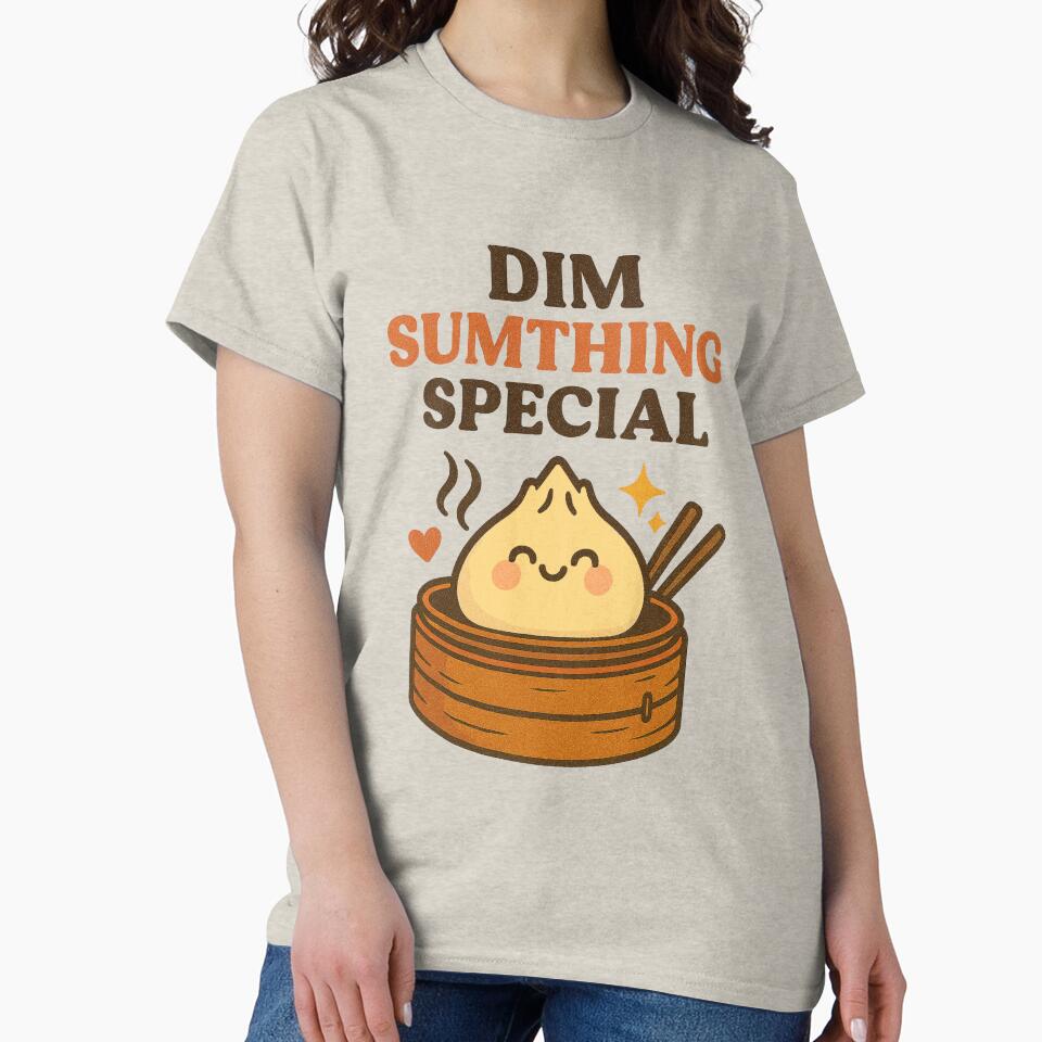 Dim Sumthing Special Asian Food by Lia Vina