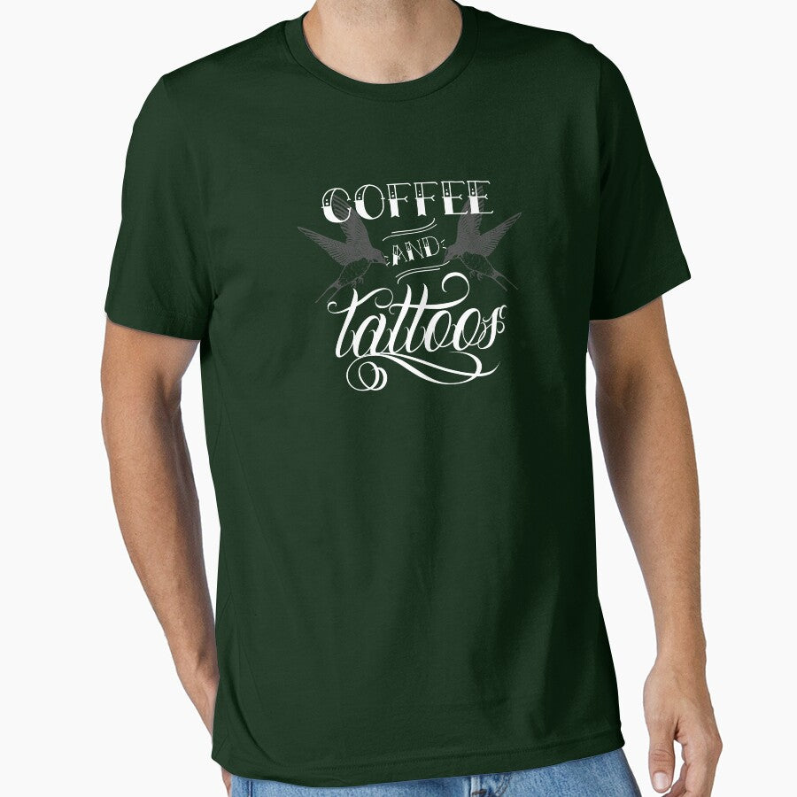 Coffee And Tattoos by edwinvisuals
