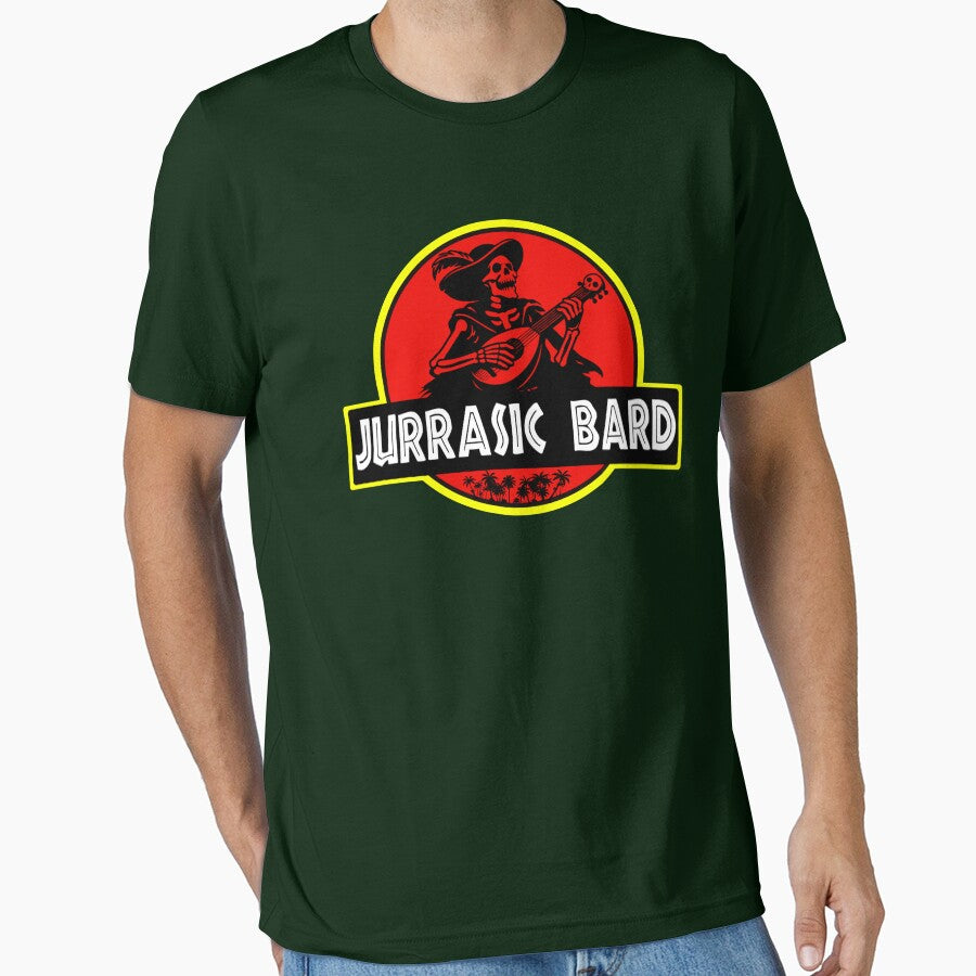 Jurrasic Bard by CarlosPeaCo