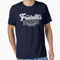 Mama Fratelli's Restaurant by Candywrap Studio