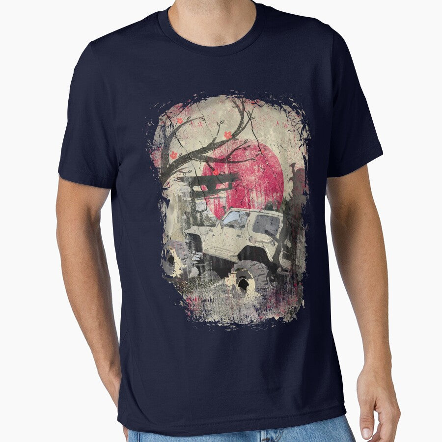 Samurai Offroad by tabemisa