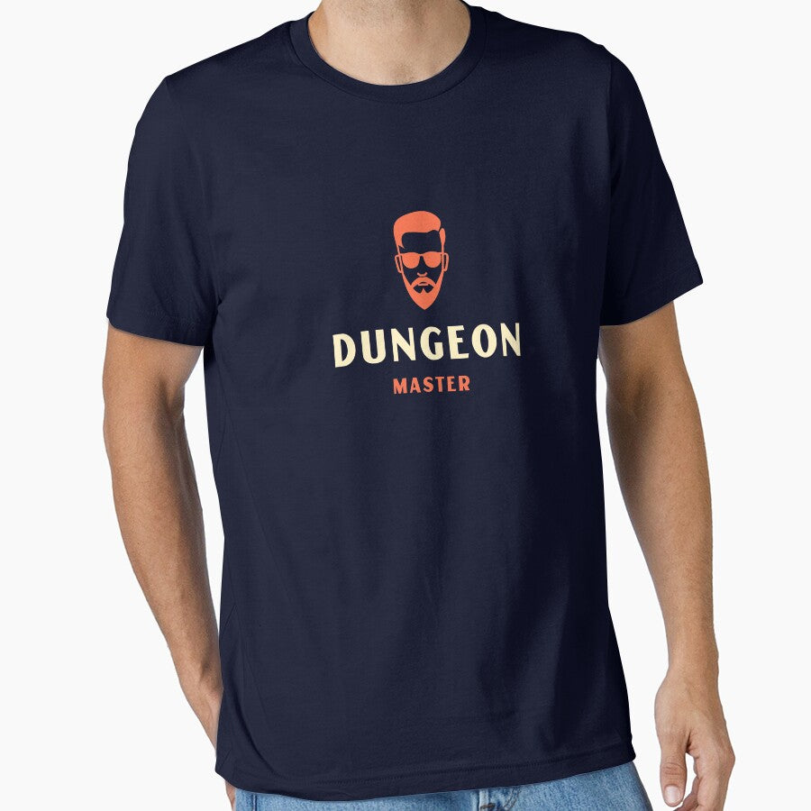 I am the Dungeon Master by TheVintageGuild