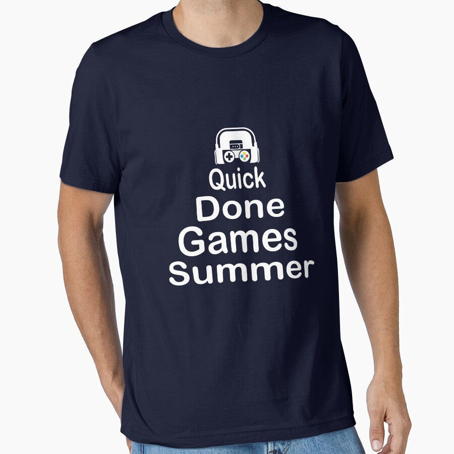 Games Done Quick (GDQ) by MAKGITASHOP