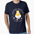 Serving Mischief ~ Only Purrfect Ingredients - Cute chubby cat in delivery box with funny text - for lovers of cats and asian food by Scolliecat