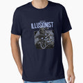 Chaotic Neutral Illusionist Wizard by TheVintageGuild
