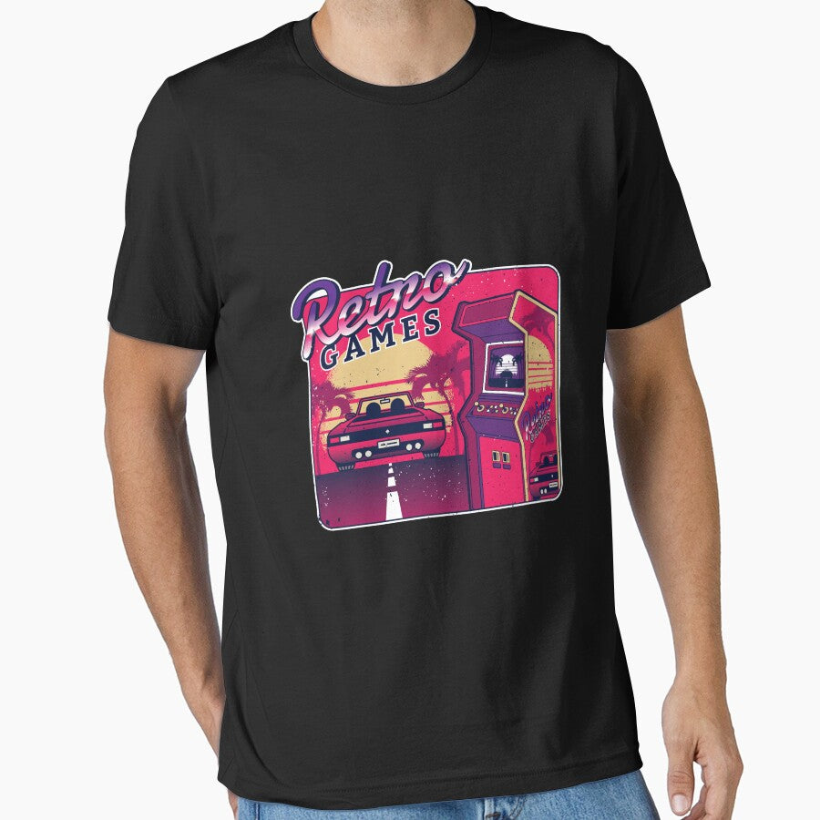 RETRO GAMES by Kdorsey2