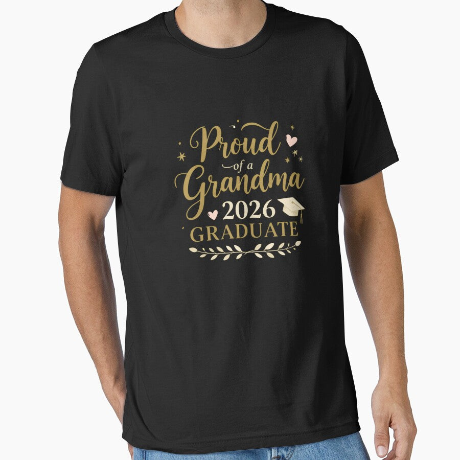 proud grandma of graduation 2026 by CHRIS0008