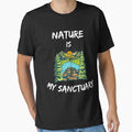 Nature Is My Sanctuary- Hikers Anthem by dylan150488