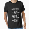 Promoted To Big Brother 2020 by Merch By ika