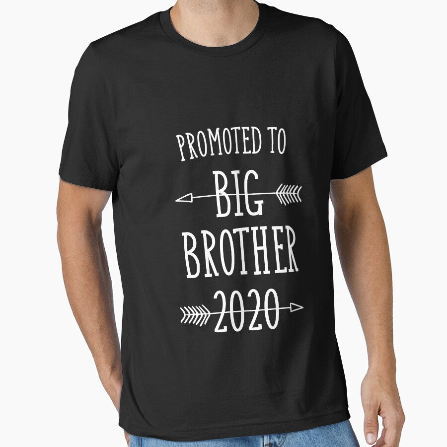 Promoted To Big Brother 2020 by Merch By ika