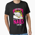 Life isn't perfect but yours nails can be by Nzgiftsandmore