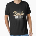 Barista for life | top worker coffee shops/ house | caffeine by Endless Drive FM
