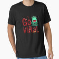 Go Viral Board Game Design - Tabletop Gaming by MeepleDesign