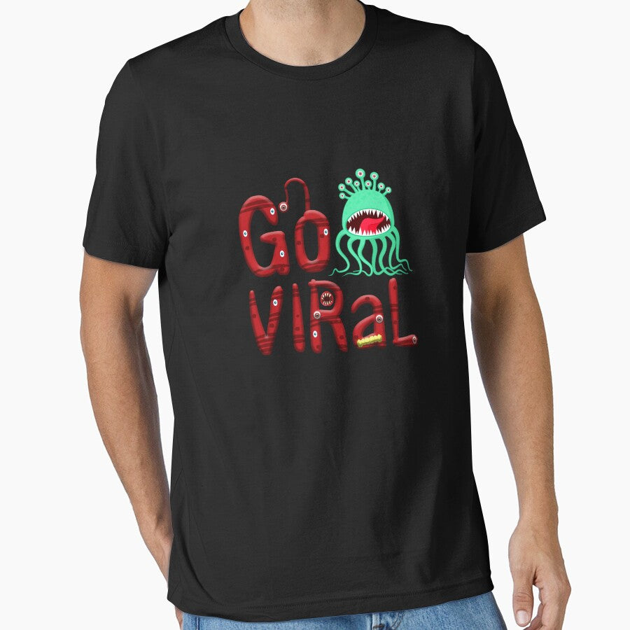 Go Viral Board Game Design - Tabletop Gaming by MeepleDesign