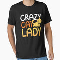 Crazy Cat Lady by ComfyRebel