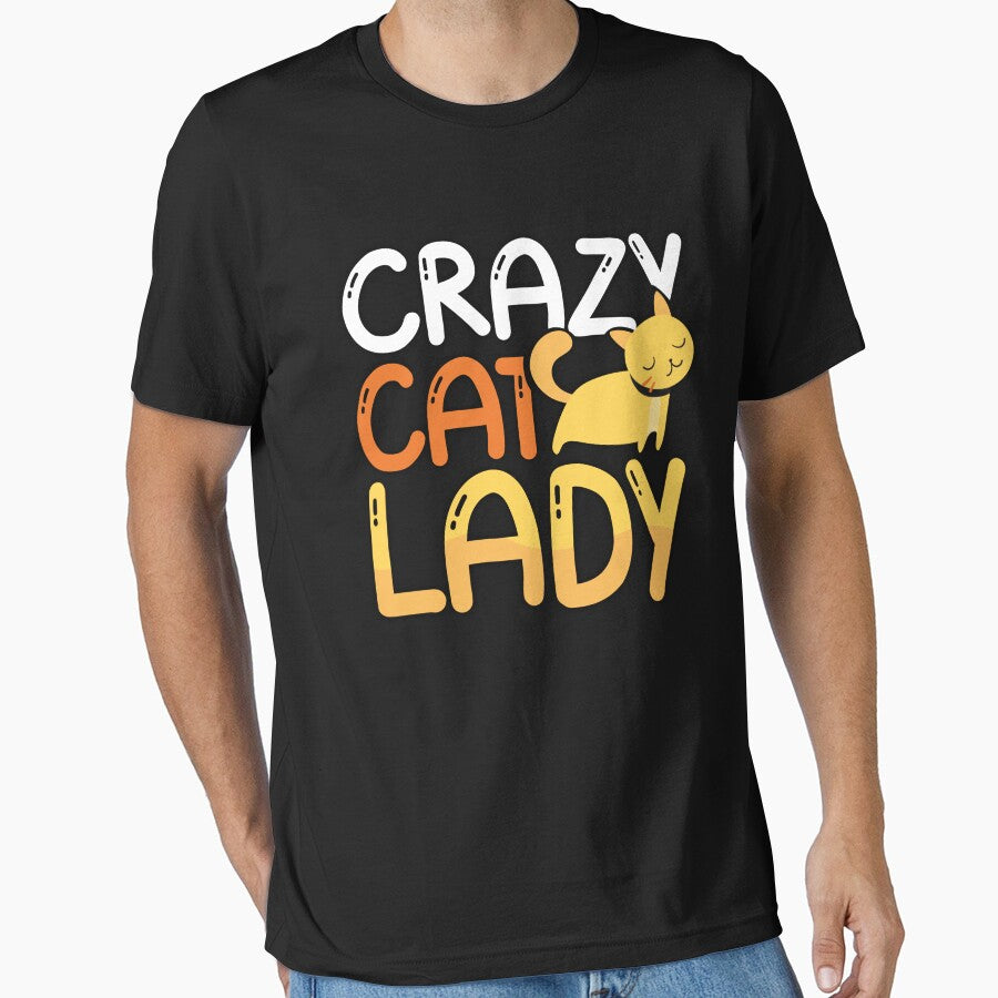 Crazy Cat Lady by ComfyRebel