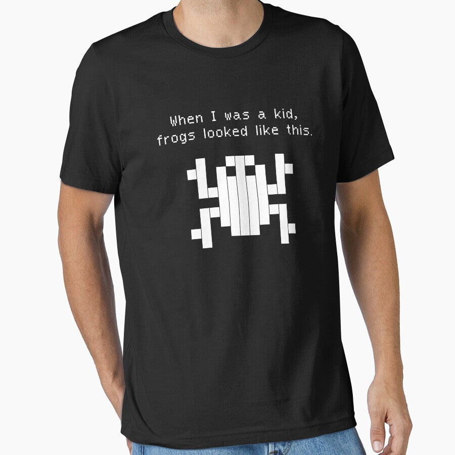 Funny 80s Arcade Game Design by Jam Jar