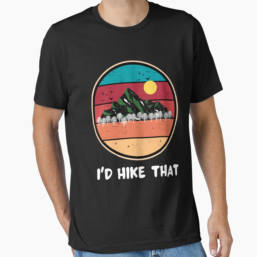 I'd Hike That - Hikers Passion by dylan150488