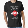 crazy cat lady by ubantee