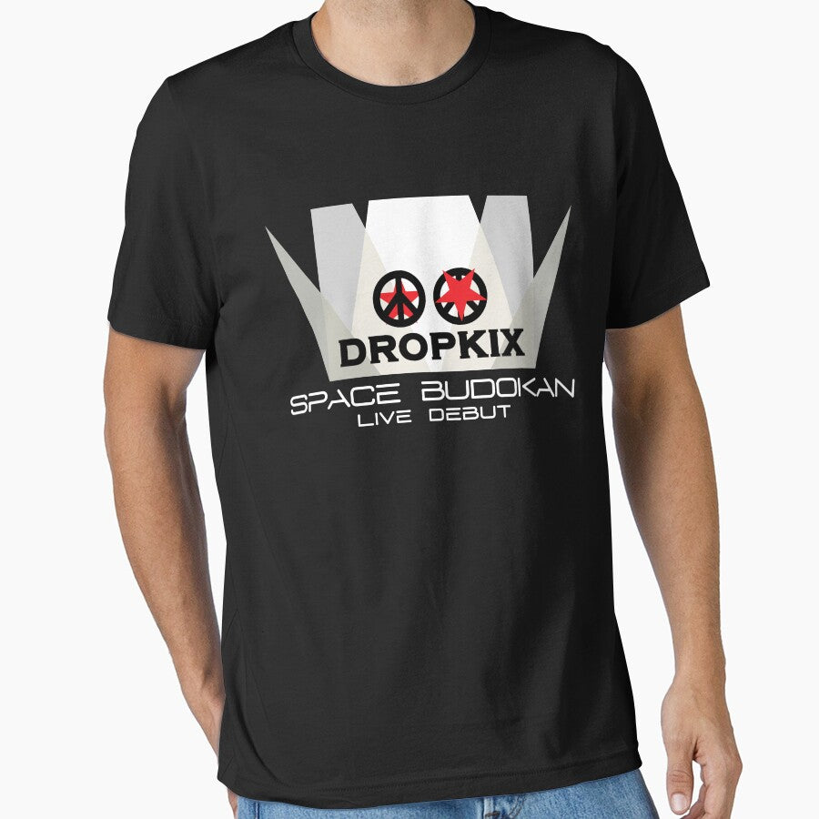 Dropkix Band Shirt by popmarket