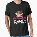 Powered By Ramen by Bend-The-Trendd