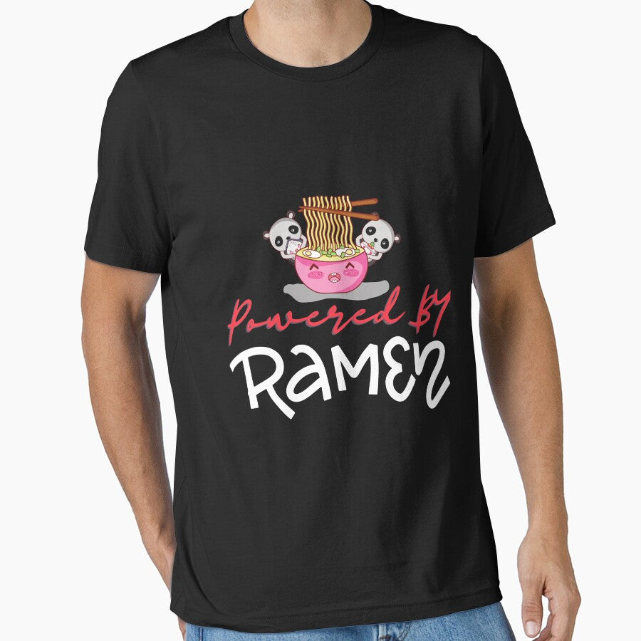 Powered By Ramen by Bend-The-Trendd