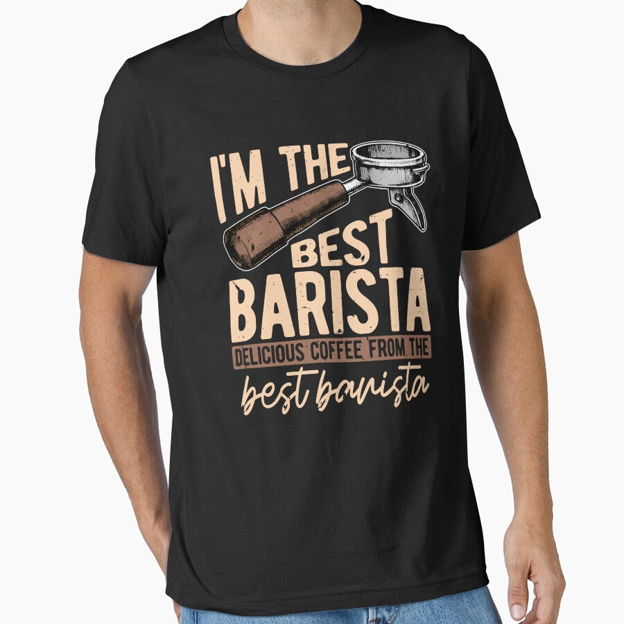 I’m The Best Barista Delicious Coffee From The Best Barista by RileyAngelaShop