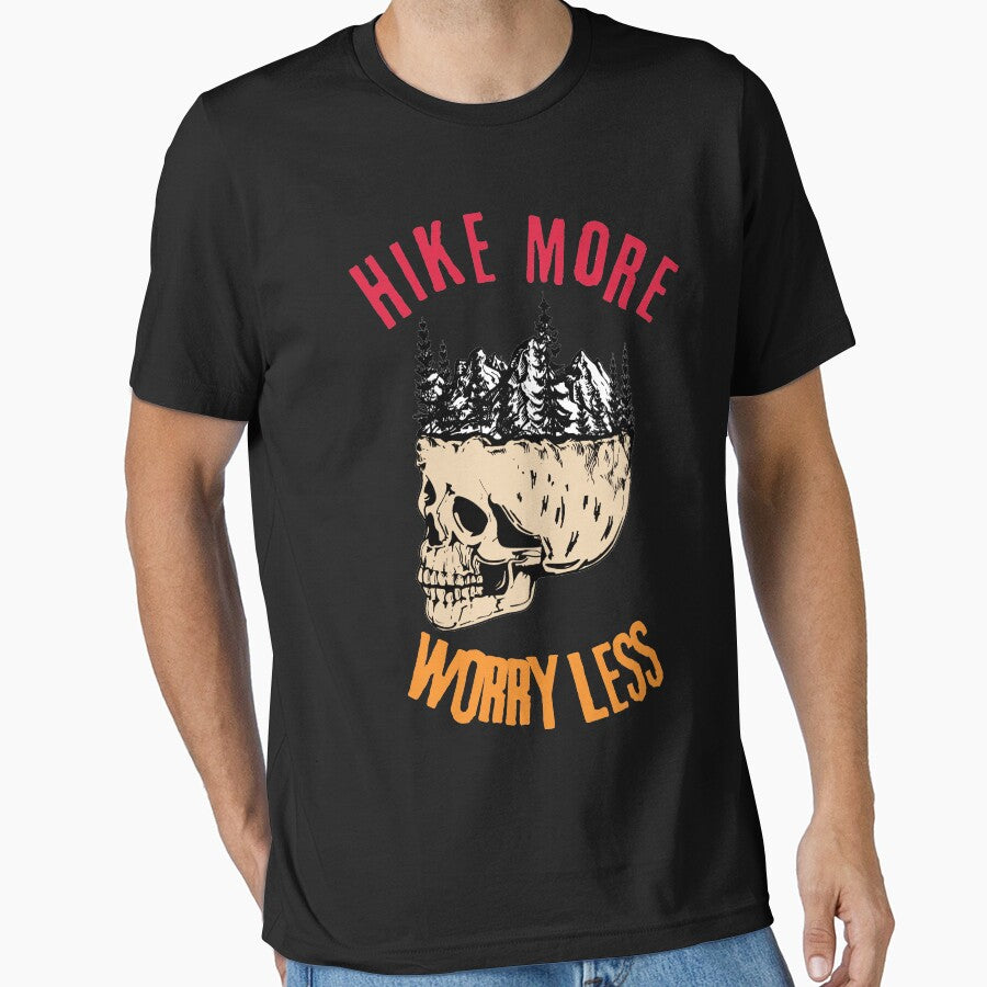 Hike More Stress Less - Hikers Mindset by dylan150488