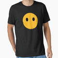 No Mouth Emoji - Blank Face by GoodStuffNoNonsense
