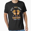 Let's Taco Bout Twosday 2-22-22 Funny 2sday by grinta2021