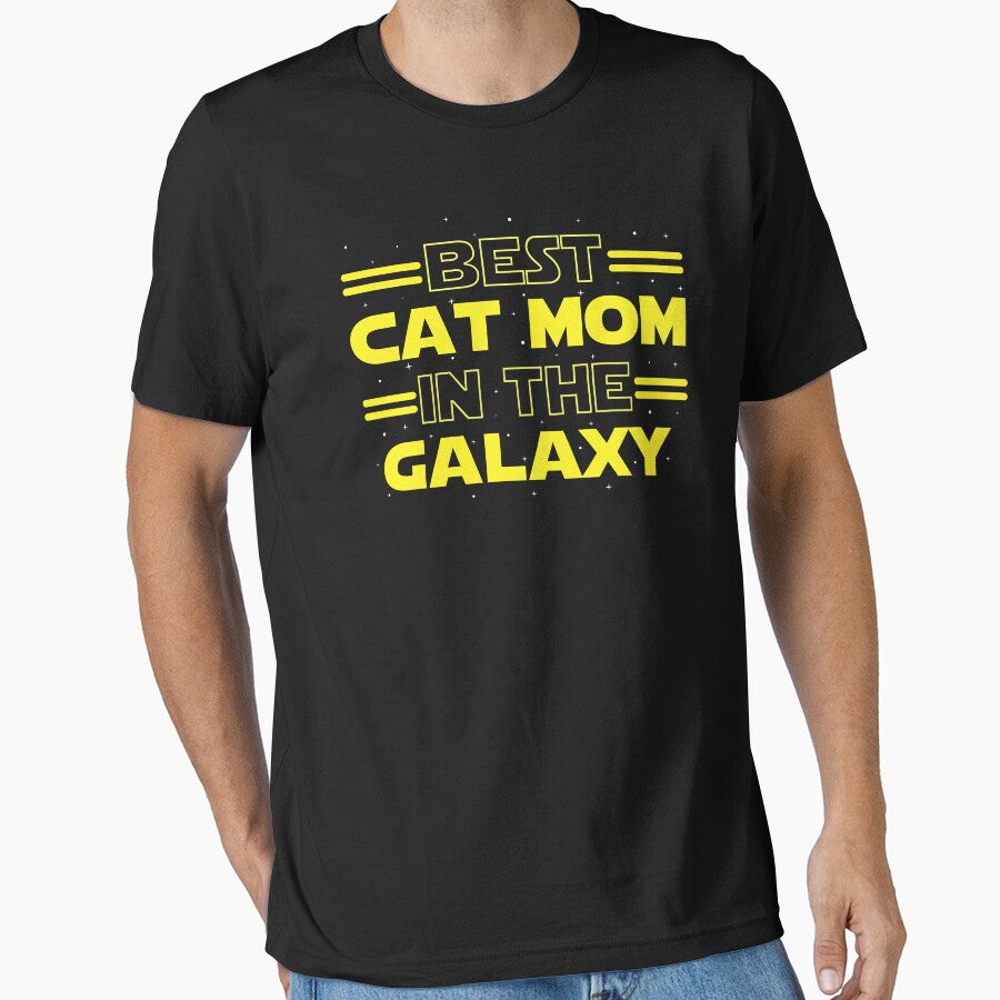 Best cat mom in the galaxy by Majesticoo