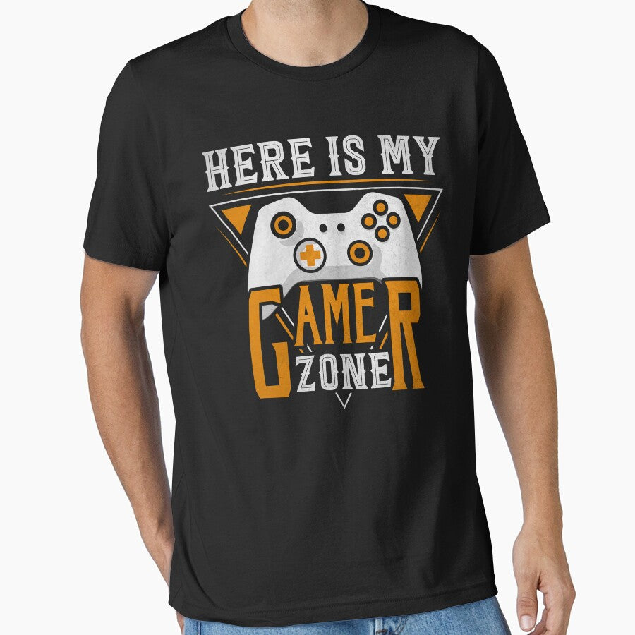 Here Is My Gamer Zone by SamuraiGaming