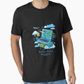 Remote Travel Revolution by ClassicInkPress