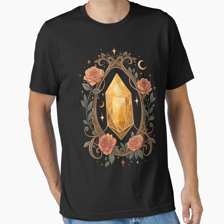 Citrine Solar Core by SolombraArt