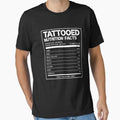 Tattooed Nutrition Facts by stoneyy