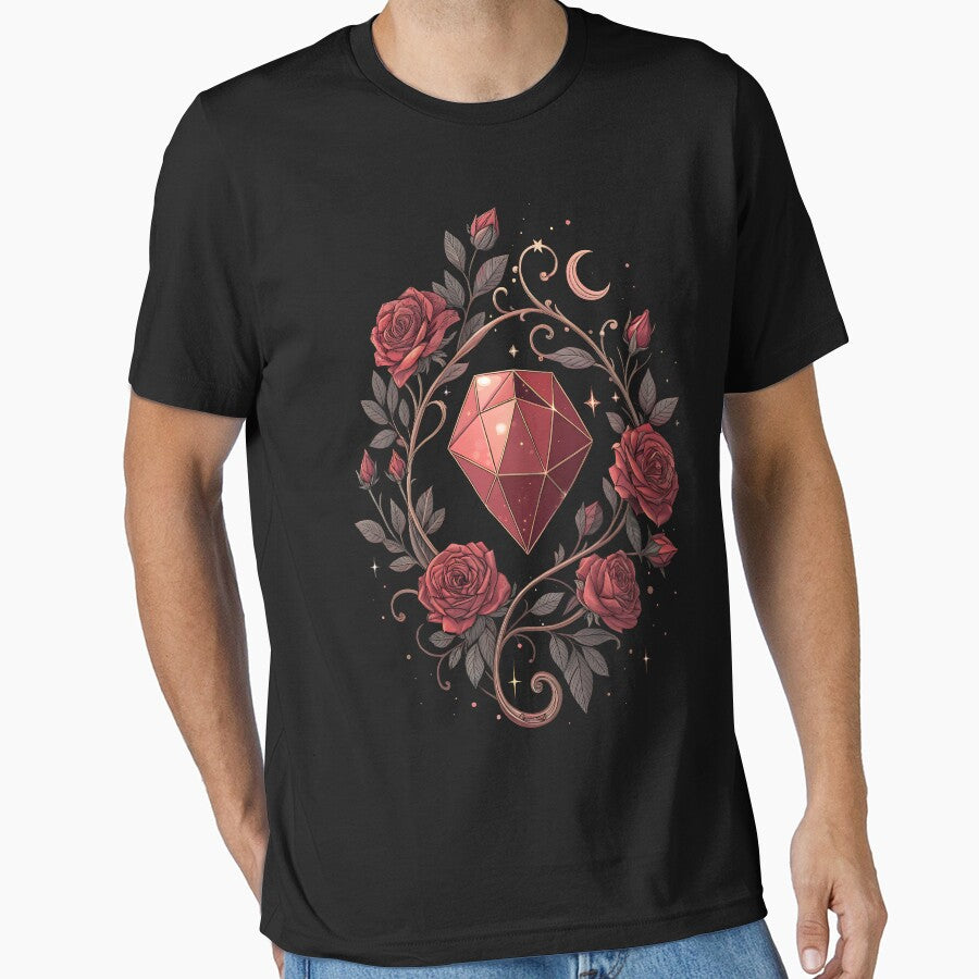 Garnet Astral Pulse by SolombraArt