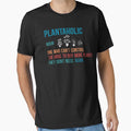Plantaholic Definition One Who Can't Control The Urge To Buy More Plants They Don't Need. by Dolphin Graphic