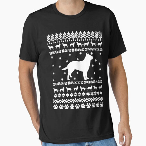 ACD Themed Ugly Sweater- Blck&Wht by Boony Snacks