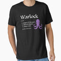 D&D Warlock Class Definition for Dungeons and Dragons by sunburstrpg