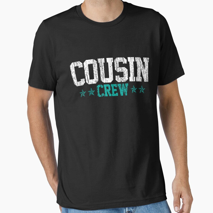 Cousin Crew Star Family Relative Reunion by 4tomic
