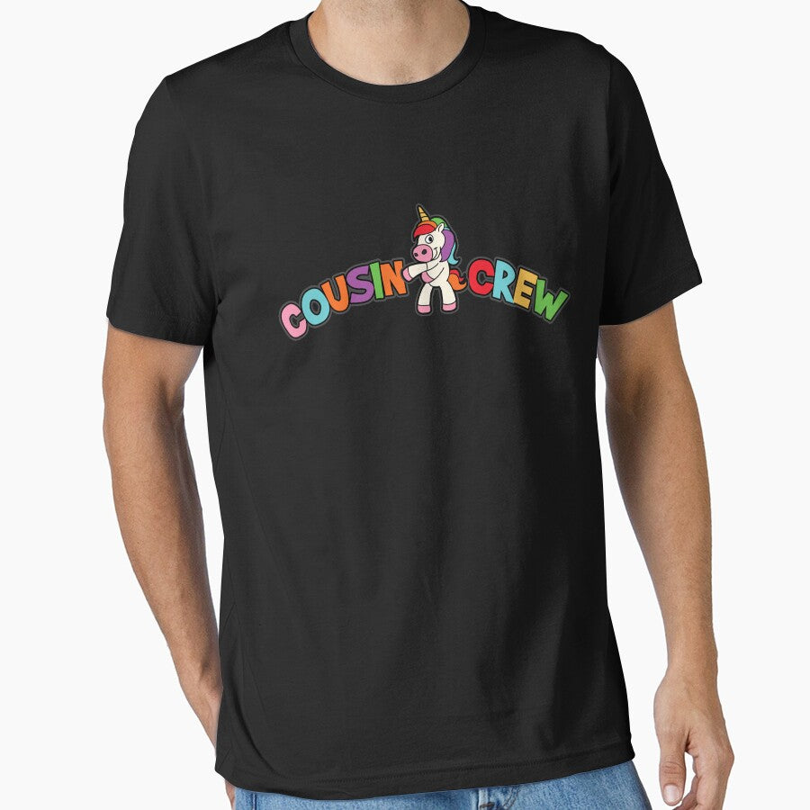 Cousin Crew Unicorn Family Reunion Party by 4tomic