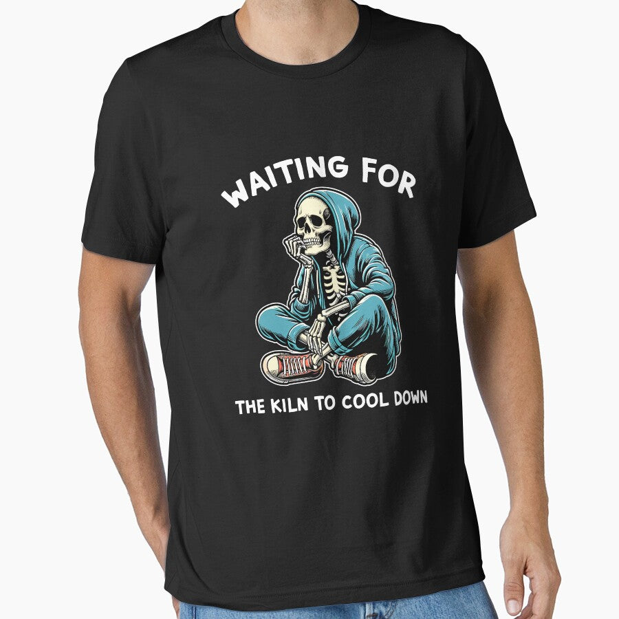 Pottery Class Teacher Maker Cool Ceramic Lover Artist Saying by DexertimaArt