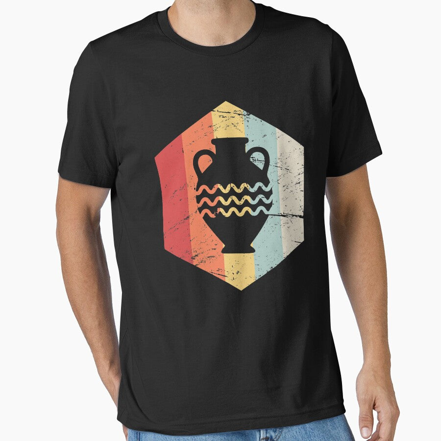 Retro 70s Pottery Icon by Jam Jar