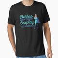 Clothes Makes Statement Cosplay Tells A Character by MooonTees