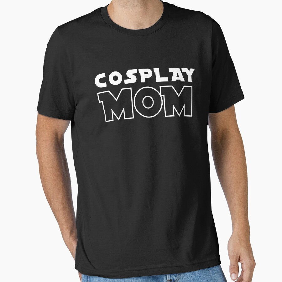Cosplay Mom by MooonTees