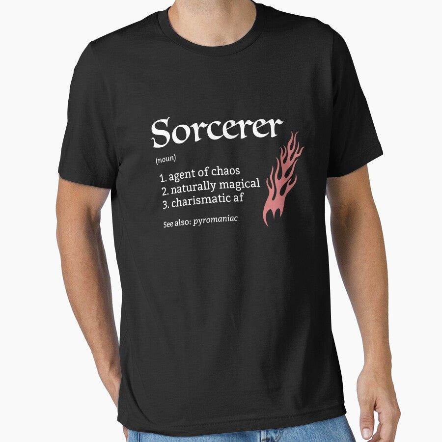 D&D Sorcerer Class Definition for Dungeons and Dragons by sunburstrpg
