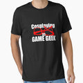 Cosplaying As Game Geek by stuch75