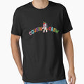 Cousin Crew Colorful Unicorn Family by 4tomic