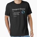 Dungeon Master (DM) Definition for Dungeons and Dragons by sunburstrpg